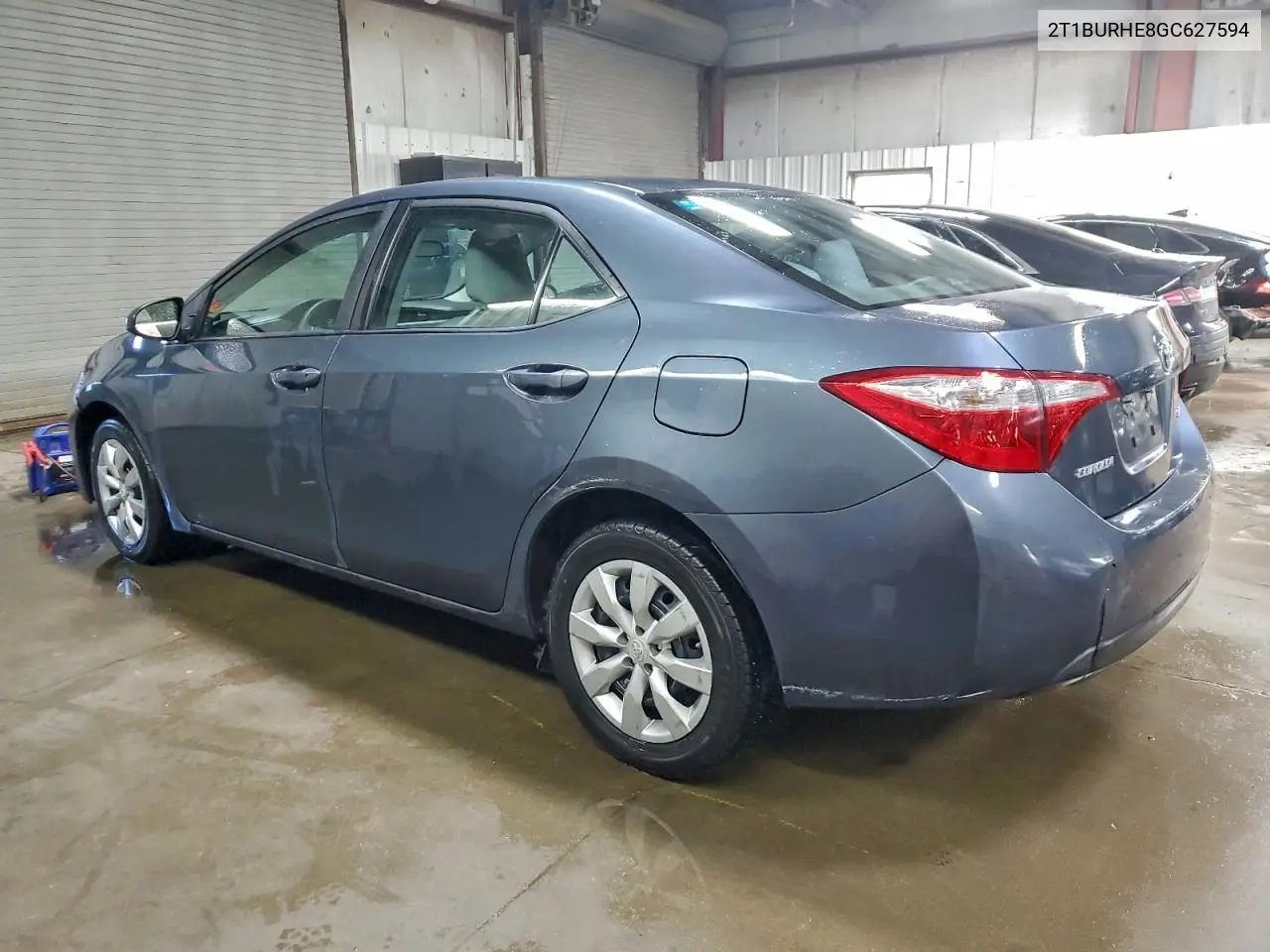 2T1BURHE8GC627594 2016 Toyota Corolla L