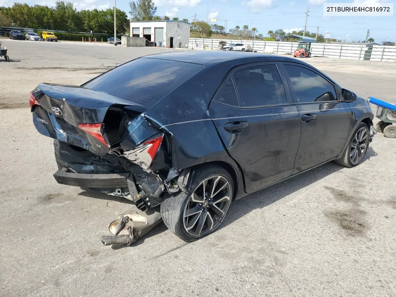 2T1BURHE4HC816972 2017 Toyota Corolla L