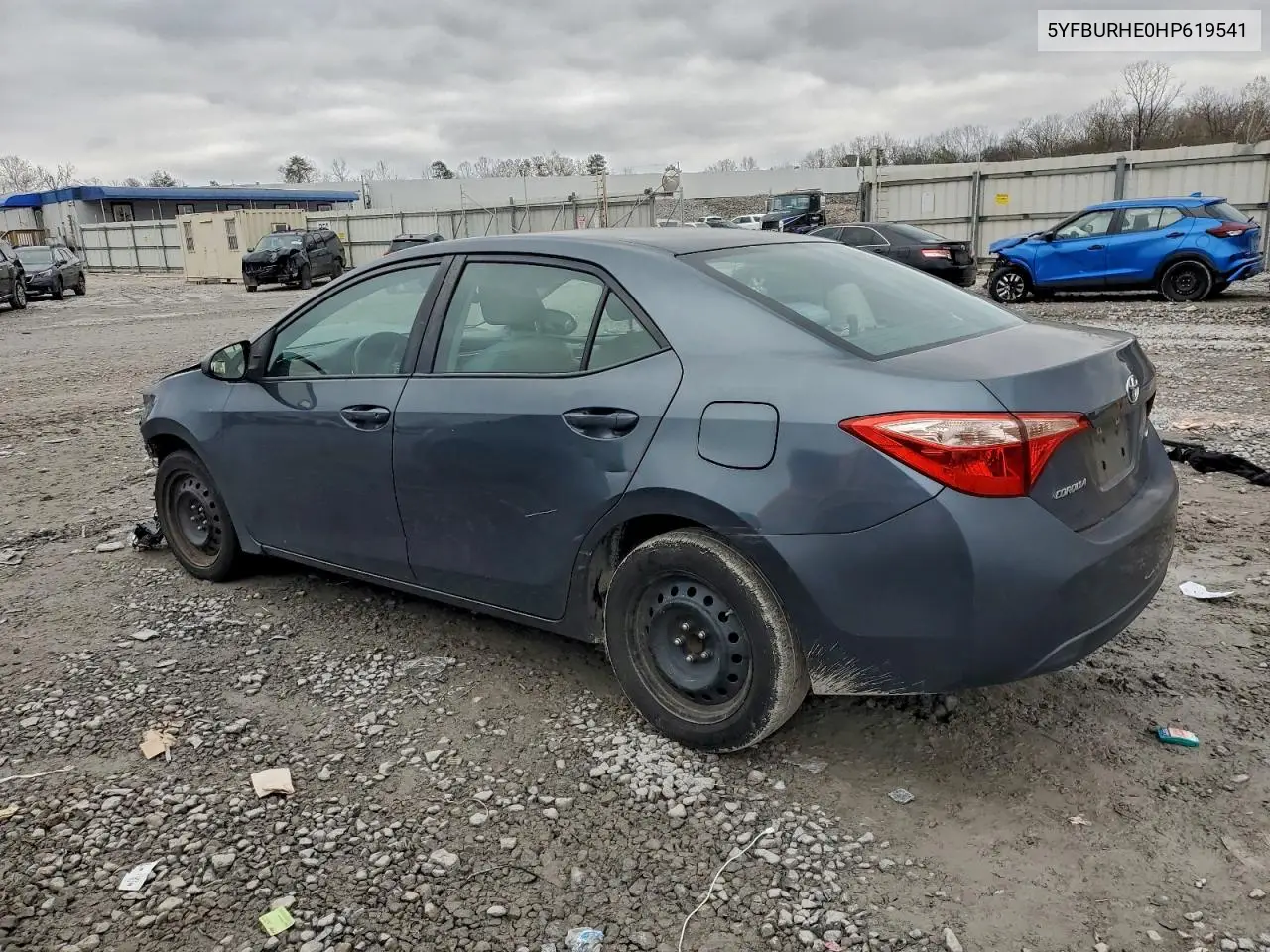 5YFBURHE0HP619541 2017 Toyota Corolla L