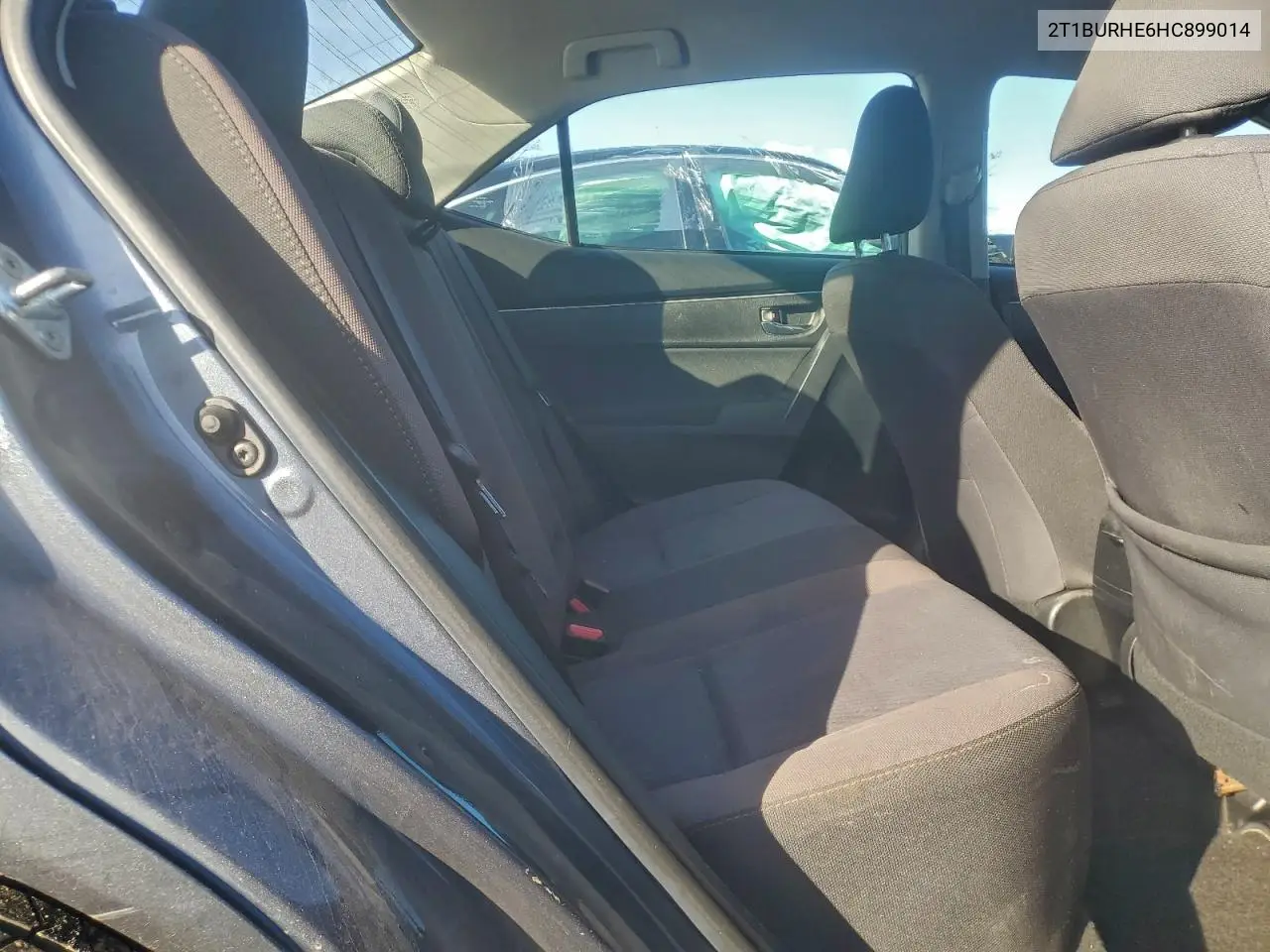 2T1BURHE6HC899014 2017 Toyota Corolla L