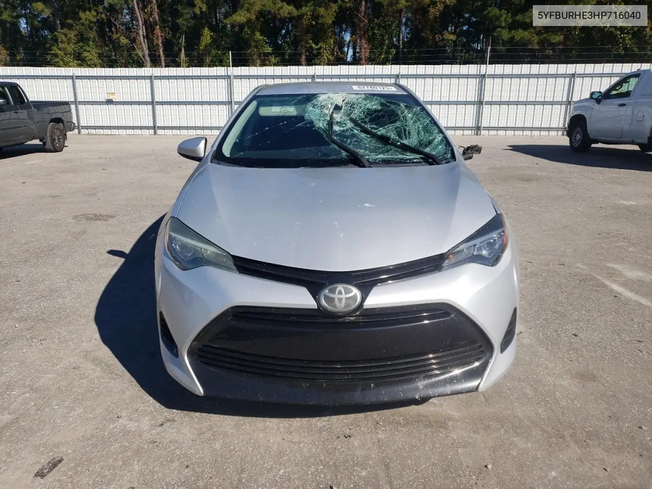 5YFBURHE3HP716040 2017 Toyota Corolla L