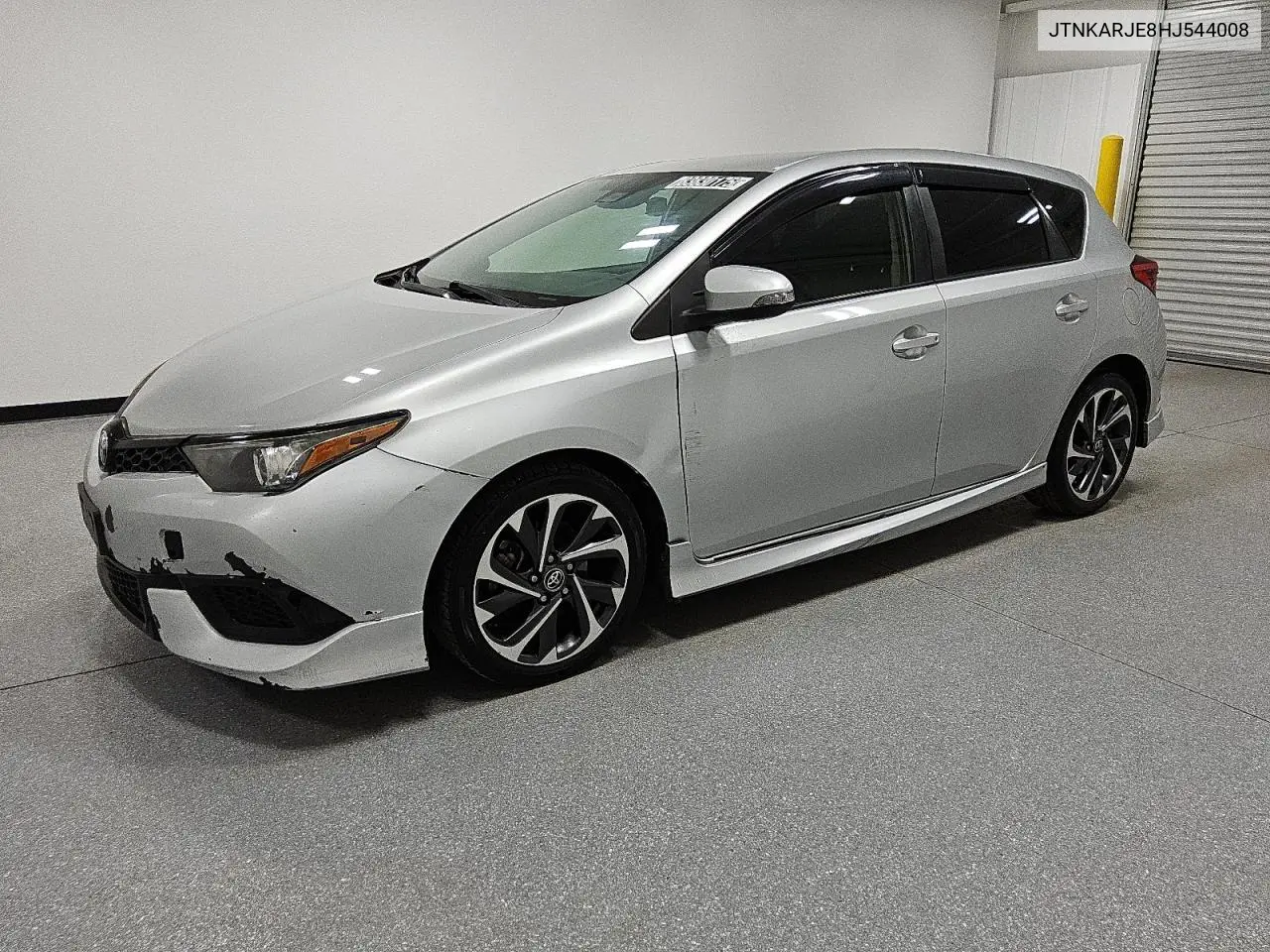 JTNKARJE8HJ544008 2017 Toyota Corolla Im