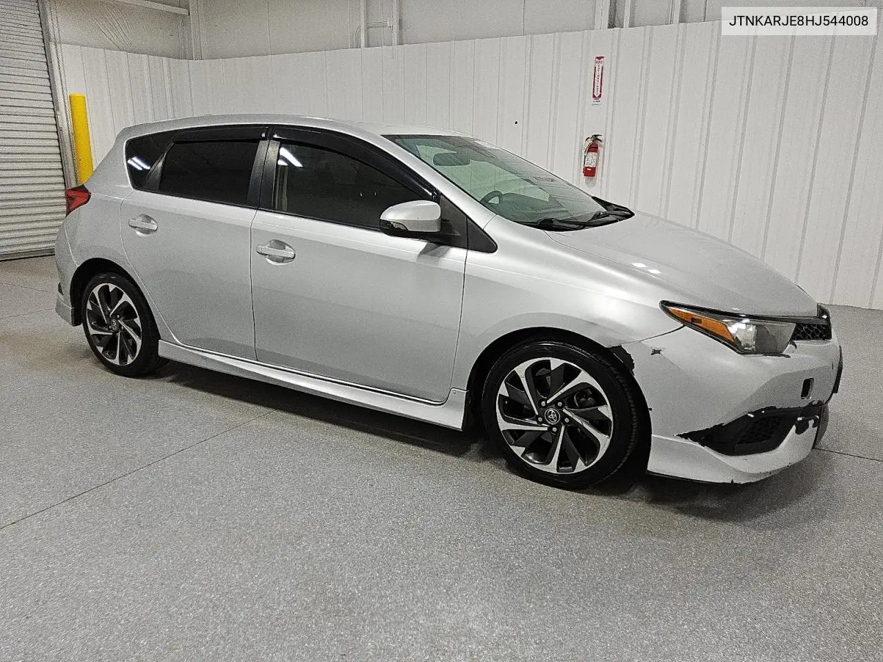 JTNKARJE8HJ544008 2017 Toyota Corolla Im