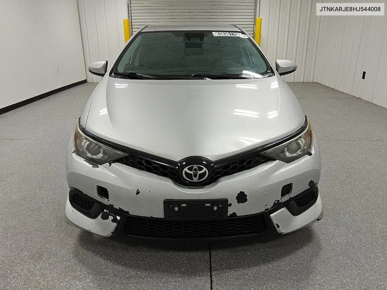 JTNKARJE8HJ544008 2017 Toyota Corolla Im