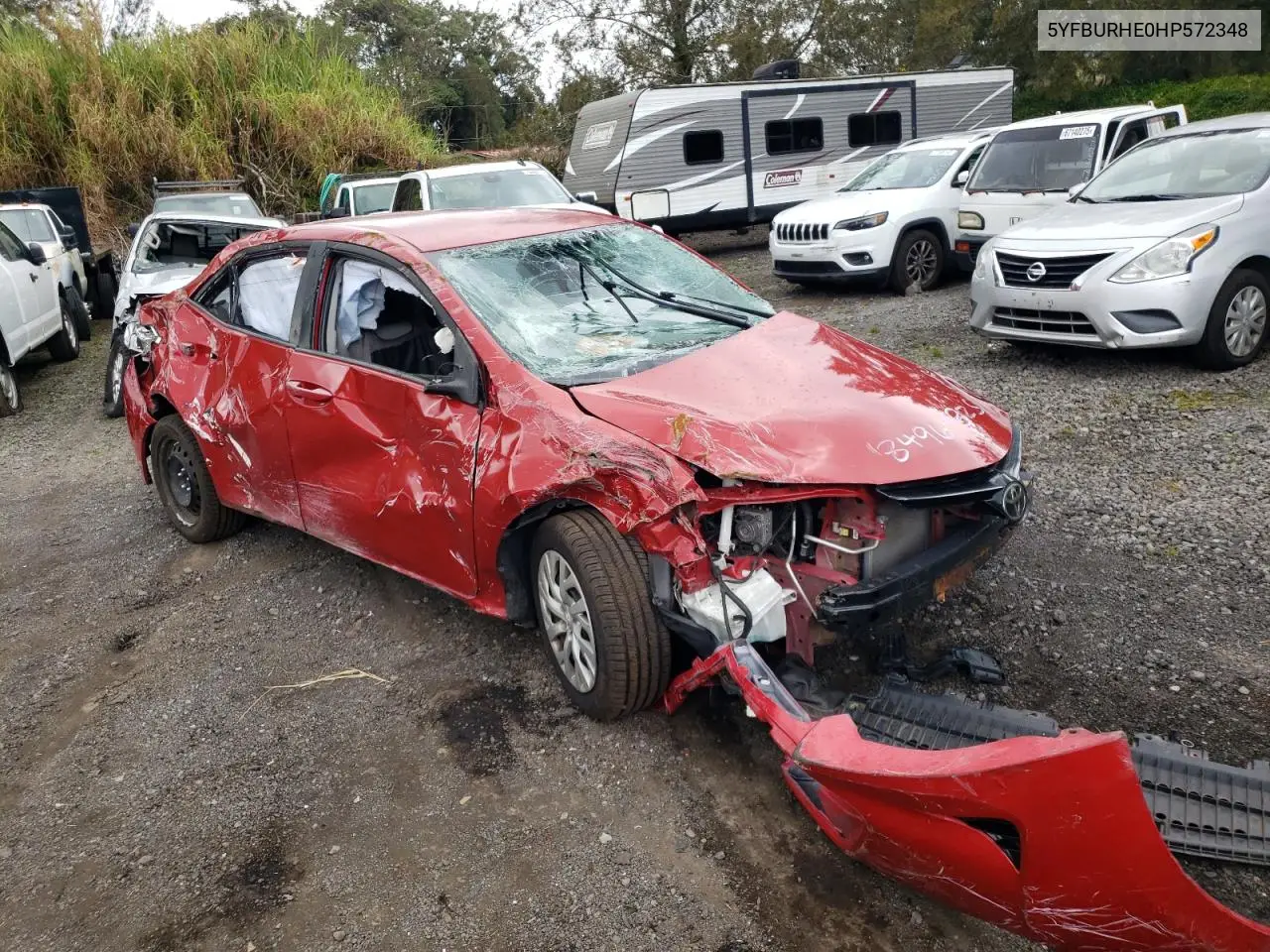 5YFBURHE0HP572348 2017 Toyota Corolla L