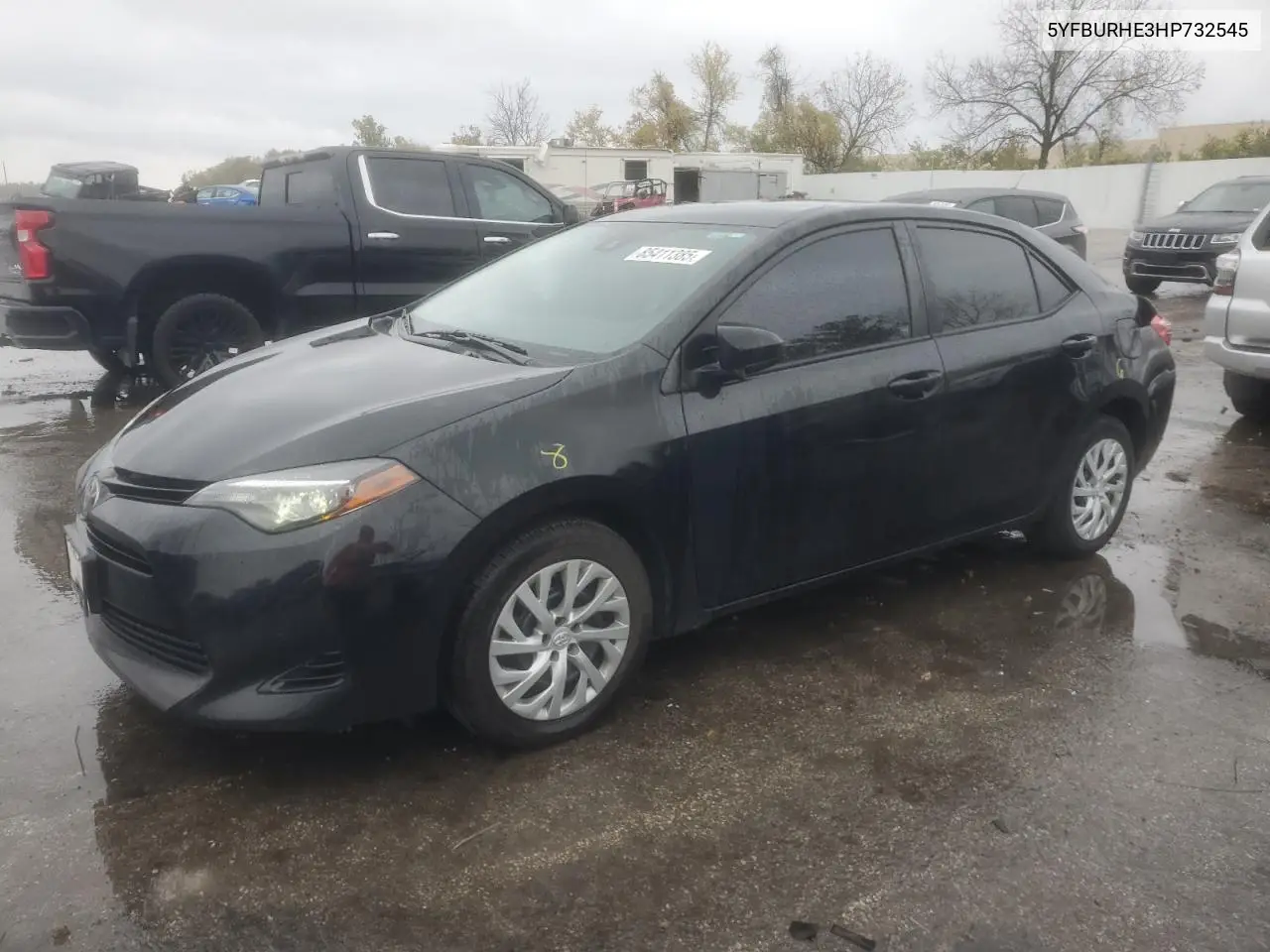 5YFBURHE3HP732545 2017 Toyota Corolla L