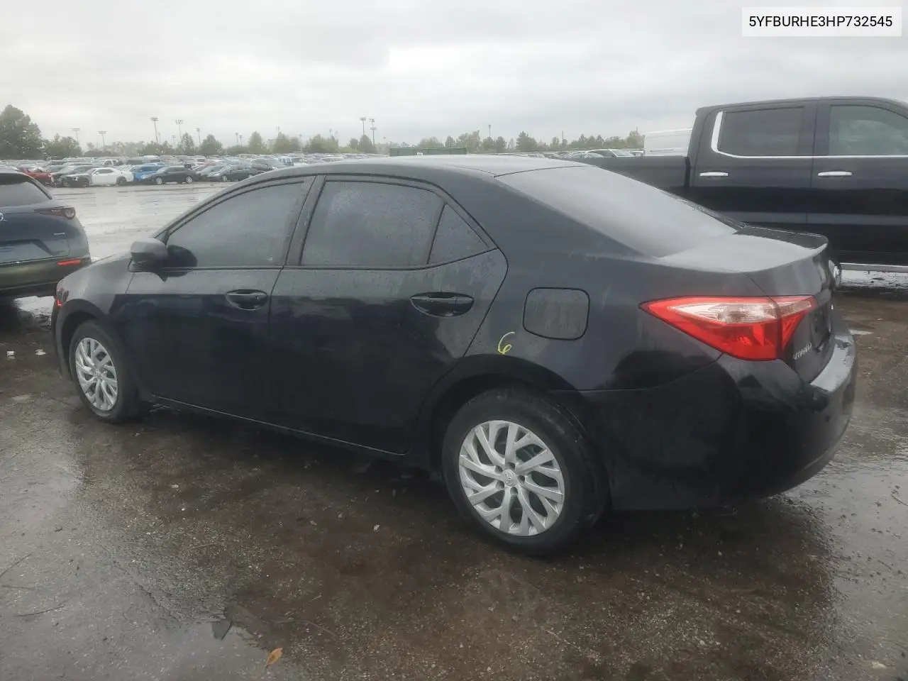 5YFBURHE3HP732545 2017 Toyota Corolla L