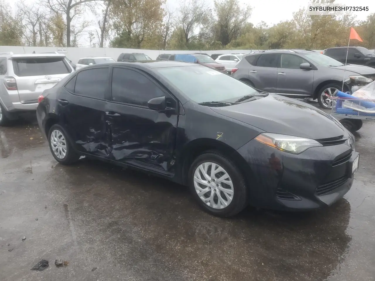 5YFBURHE3HP732545 2017 Toyota Corolla L