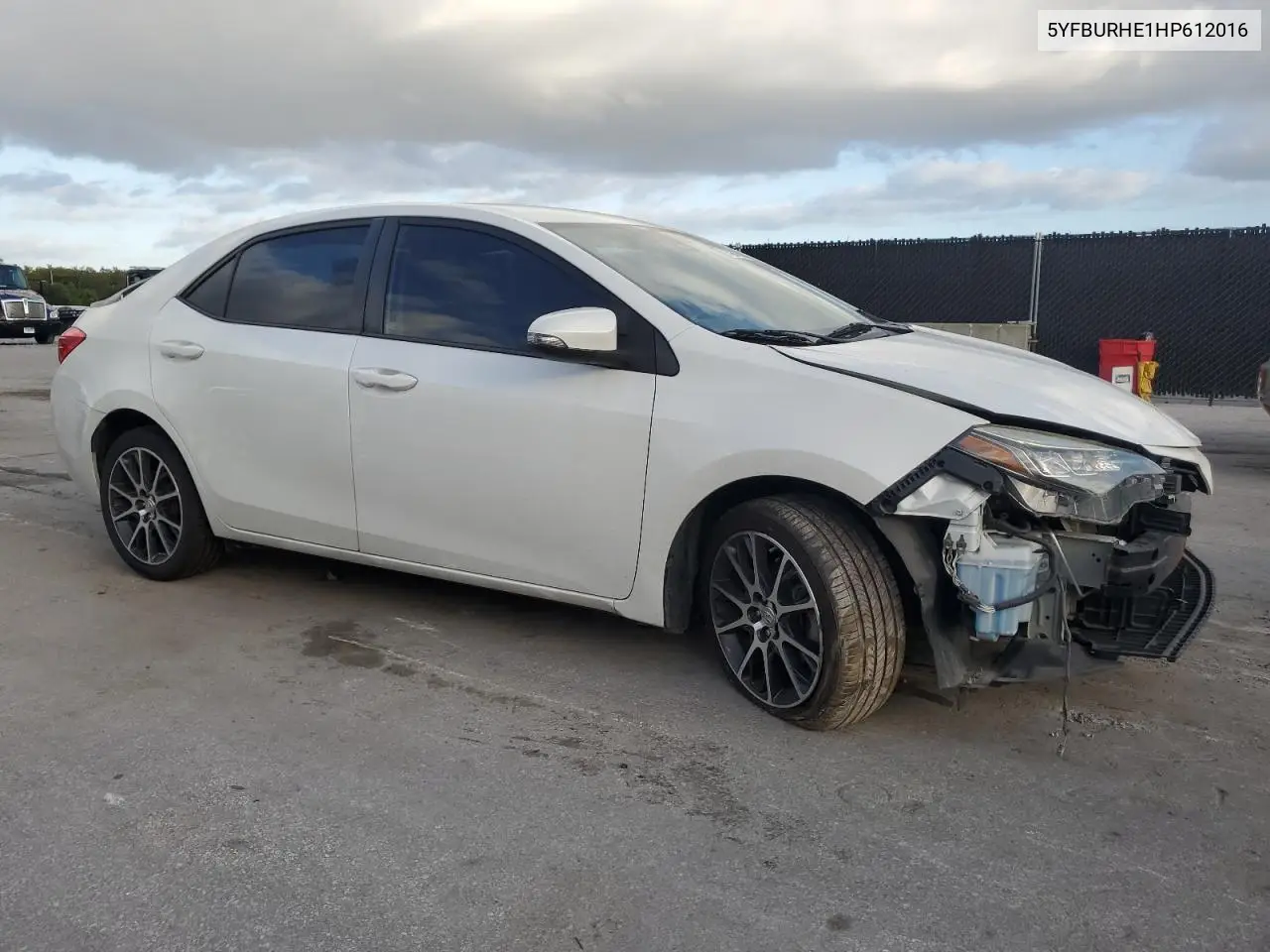 5YFBURHE1HP612016 2017 Toyota Corolla L