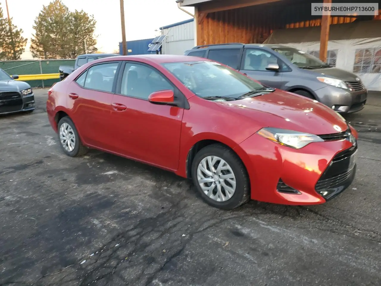 5YFBURHE0HP713600 2017 Toyota Corolla L
