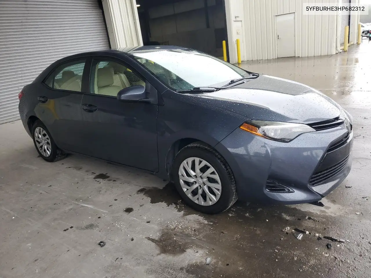 5YFBURHE3HP682312 2017 Toyota Corolla L