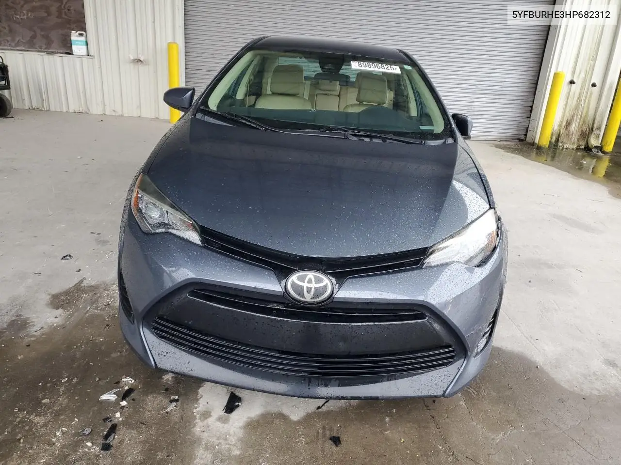 5YFBURHE3HP682312 2017 Toyota Corolla L
