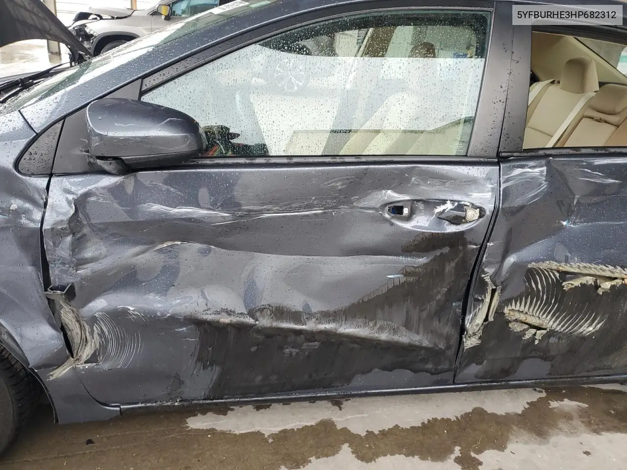 5YFBURHE3HP682312 2017 Toyota Corolla L