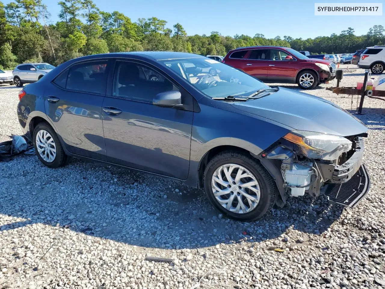 5YFBURHE0HP731417 2017 Toyota Corolla L