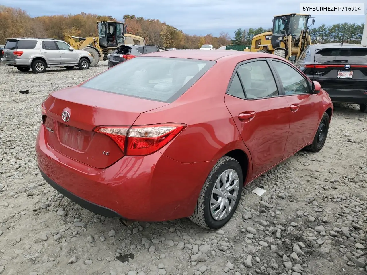 5YFBURHE2HP716904 2017 Toyota Corolla L