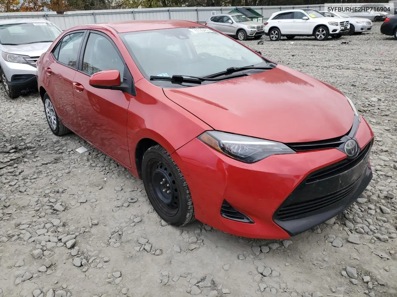 5YFBURHE2HP716904 2017 Toyota Corolla L