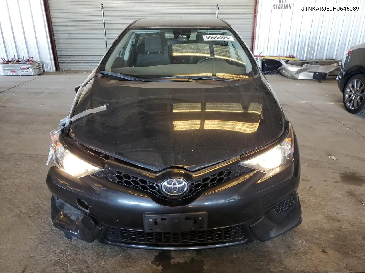 JTNKARJE0HJ546089 2017 Toyota Corolla Im