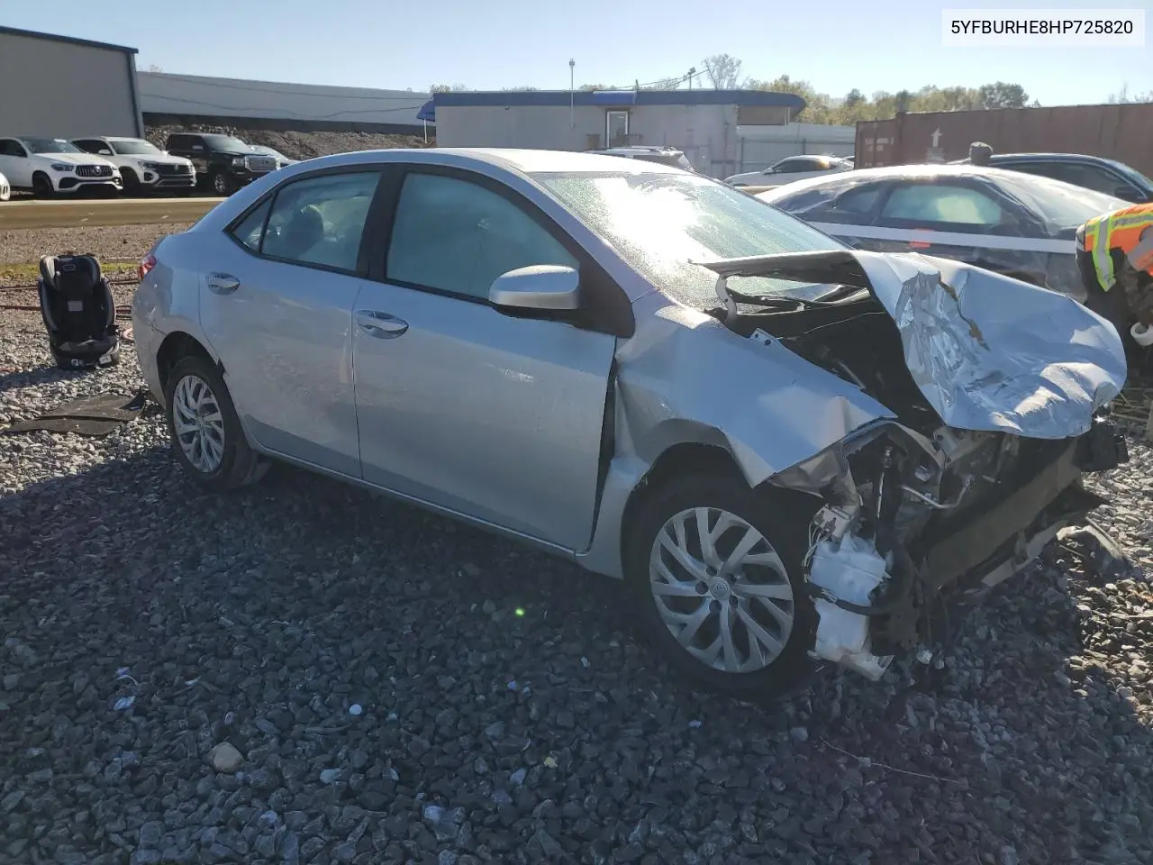 5YFBURHE8HP725820 2017 Toyota Corolla L