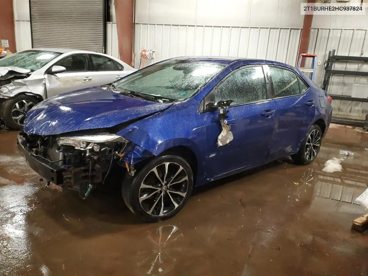 2T1BURHE2HC937824 2017 Toyota Corolla L