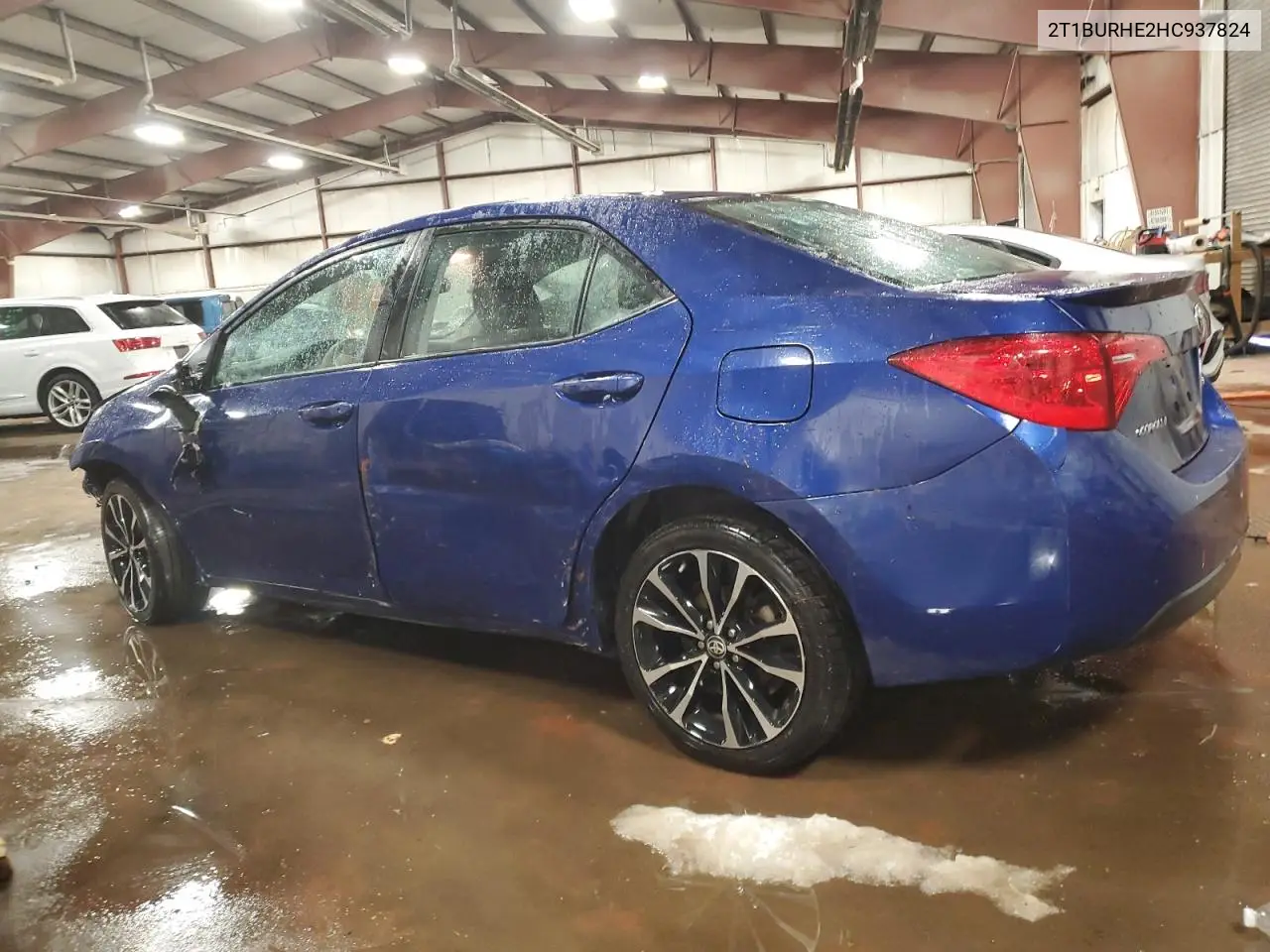 2T1BURHE2HC937824 2017 Toyota Corolla L