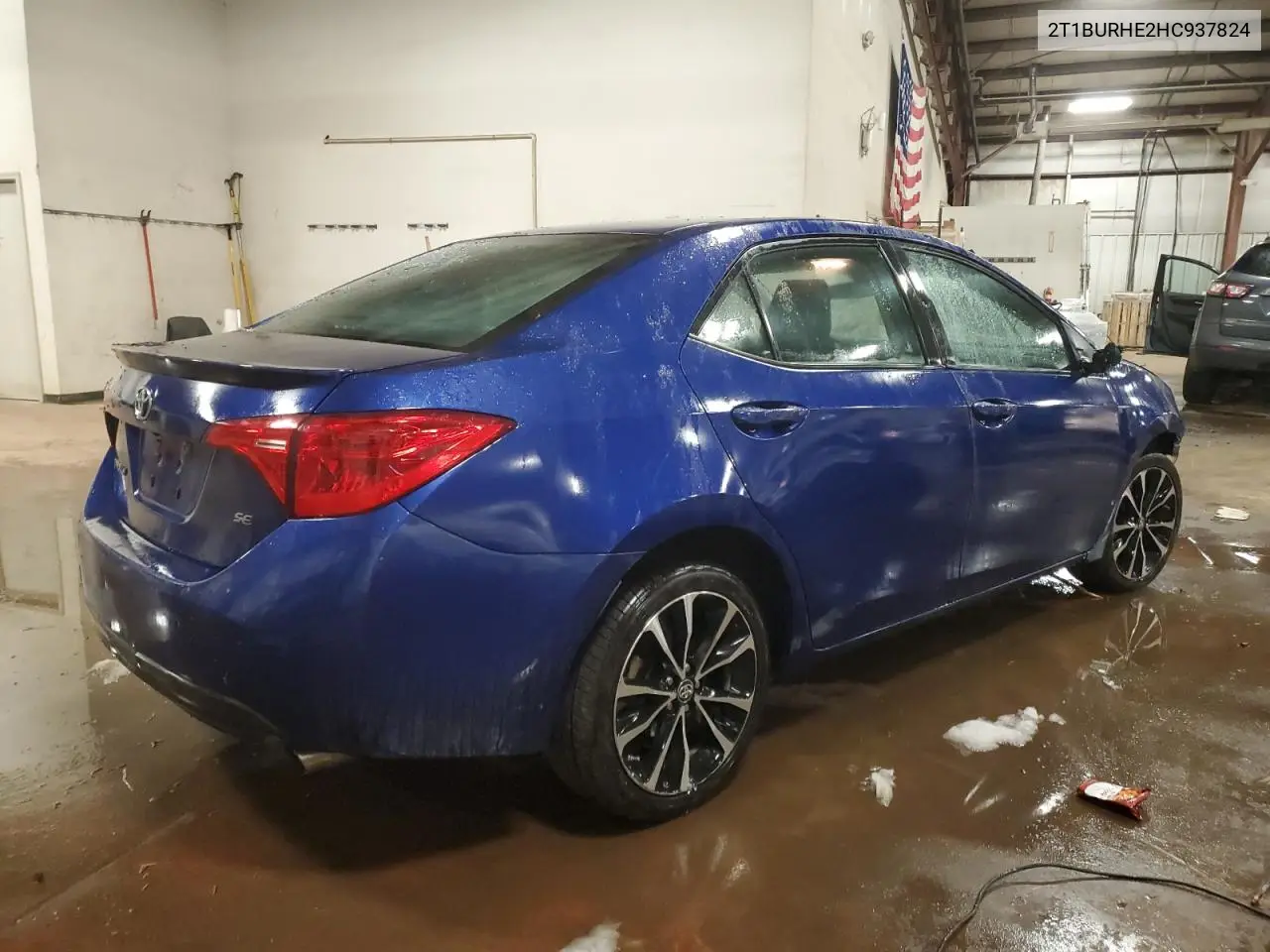 2T1BURHE2HC937824 2017 Toyota Corolla L