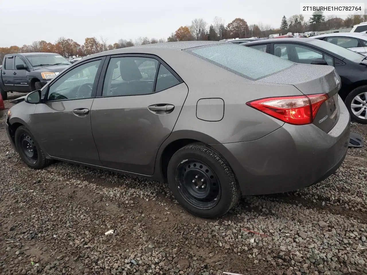 2T1BURHE1HC782764 2017 Toyota Corolla L