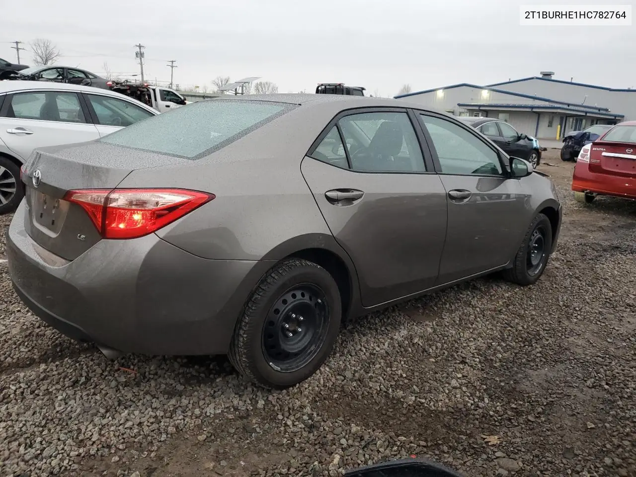 2T1BURHE1HC782764 2017 Toyota Corolla L