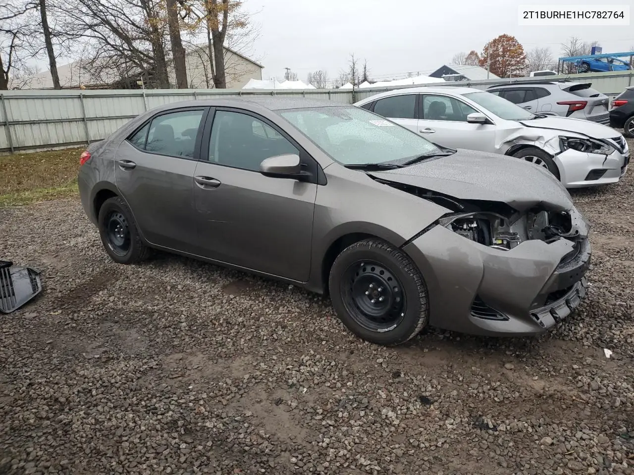 2T1BURHE1HC782764 2017 Toyota Corolla L