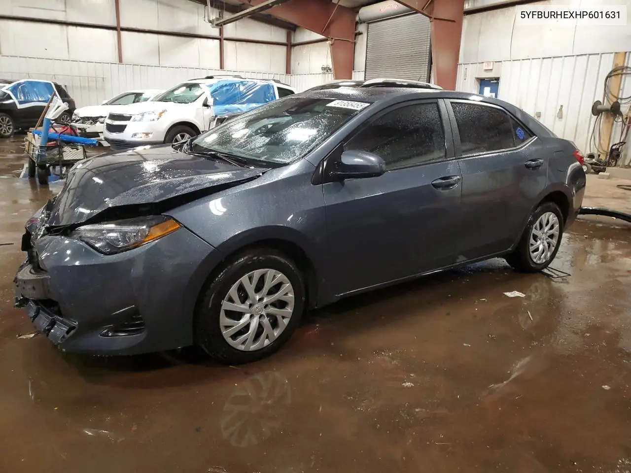 5YFBURHEXHP601631 2017 Toyota Corolla L