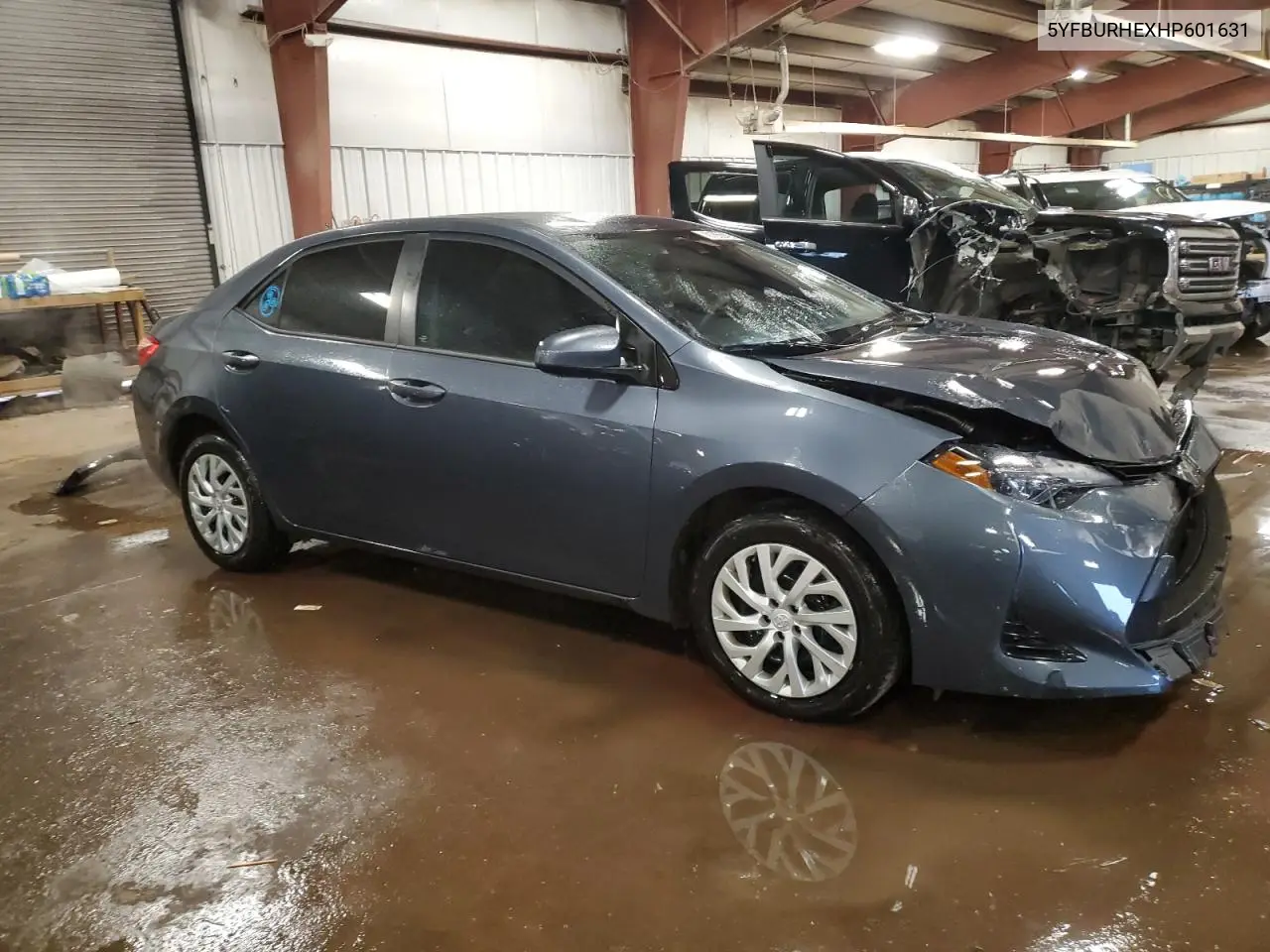 5YFBURHEXHP601631 2017 Toyota Corolla L