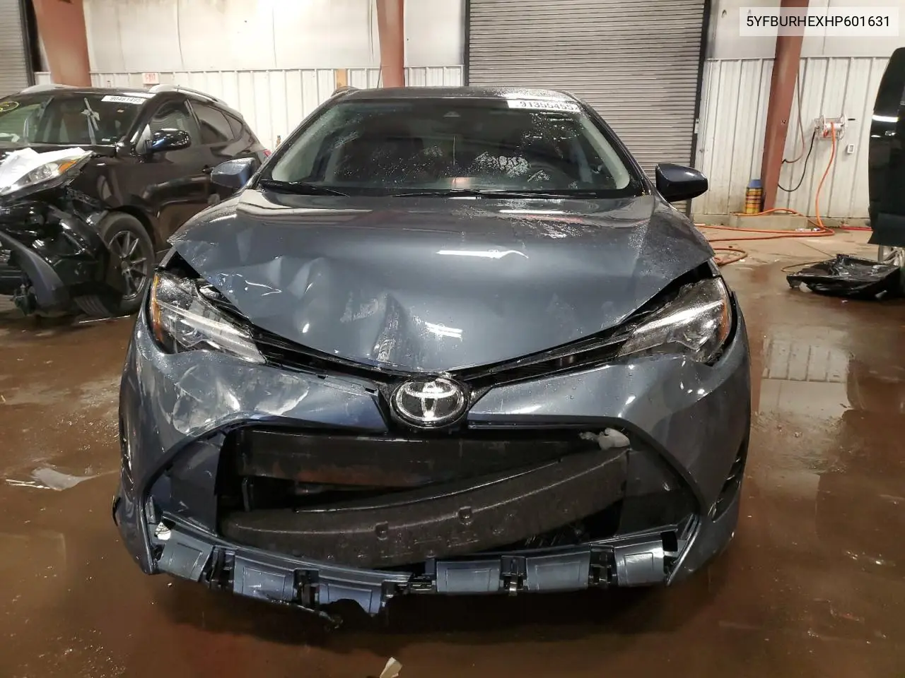 5YFBURHEXHP601631 2017 Toyota Corolla L
