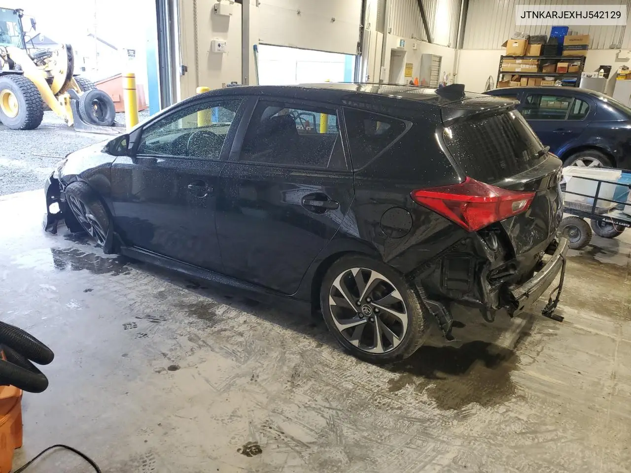 JTNKARJEXHJ542129 2017 Toyota Corolla Im