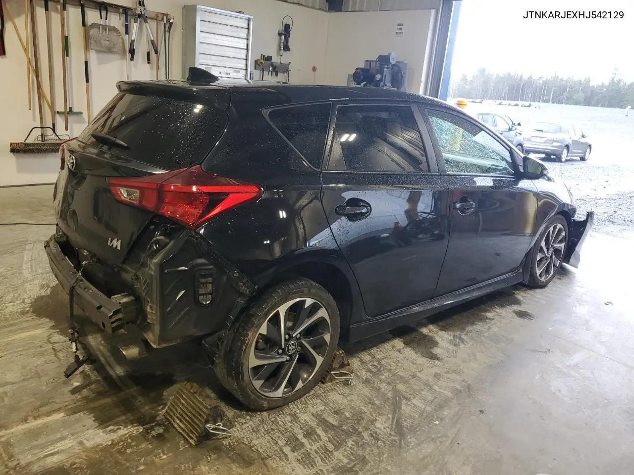 JTNKARJEXHJ542129 2017 Toyota Corolla Im