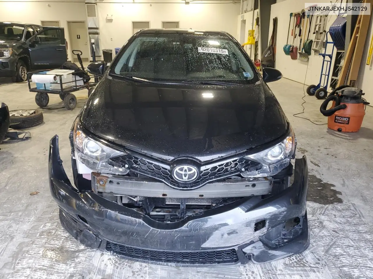 JTNKARJEXHJ542129 2017 Toyota Corolla Im