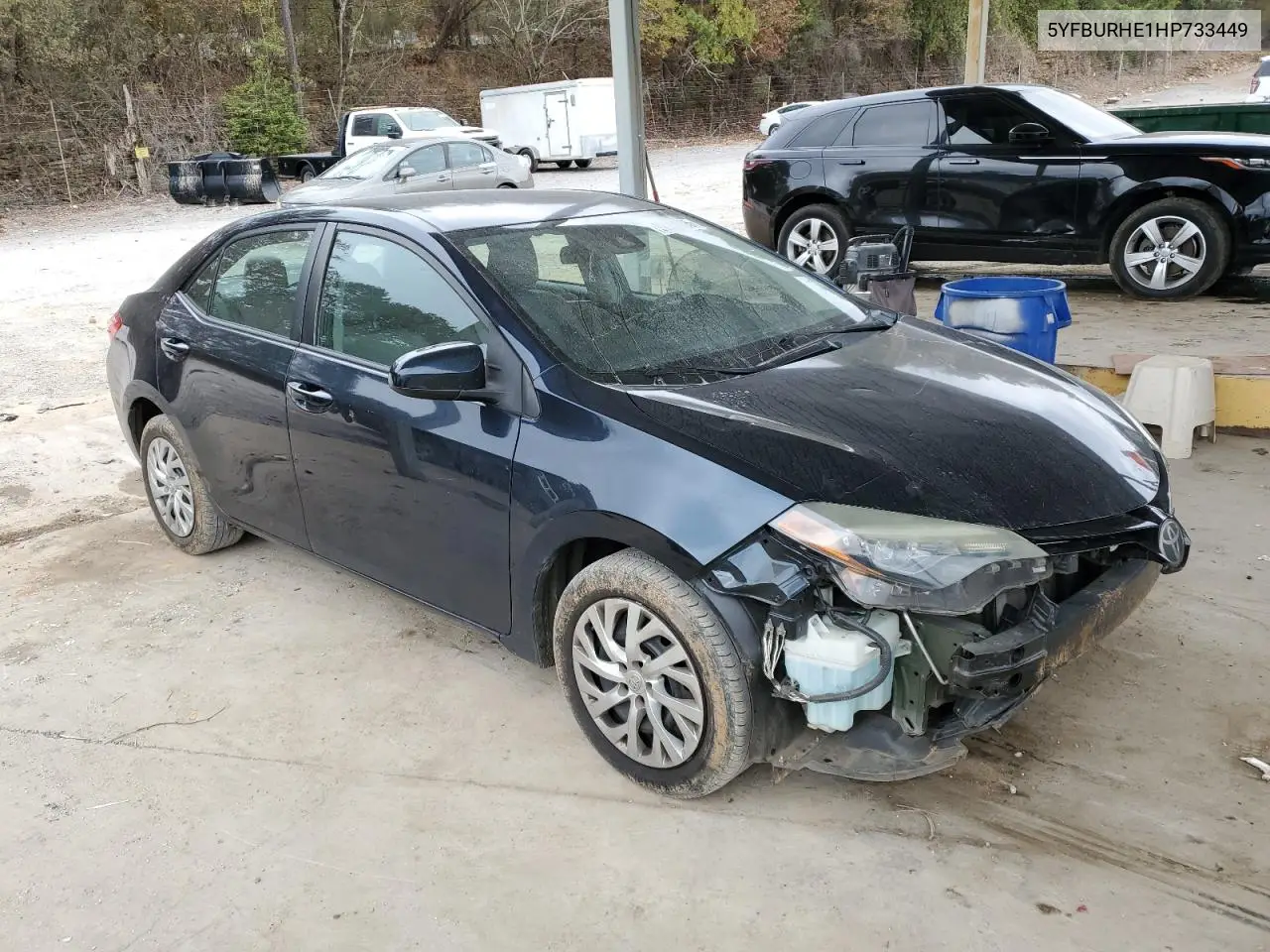 5YFBURHE1HP733449 2017 Toyota Corolla L