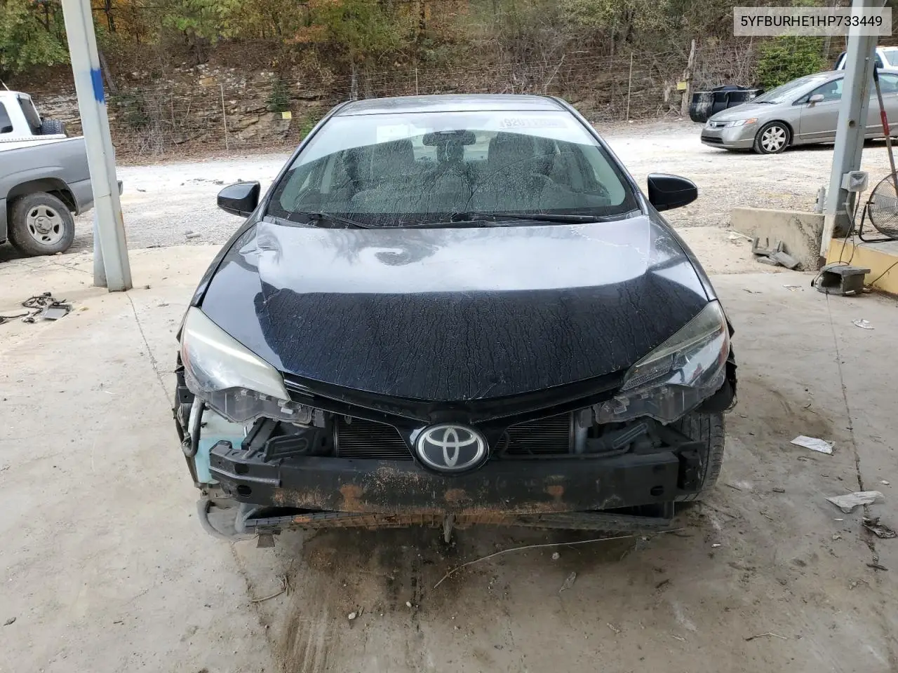 5YFBURHE1HP733449 2017 Toyota Corolla L