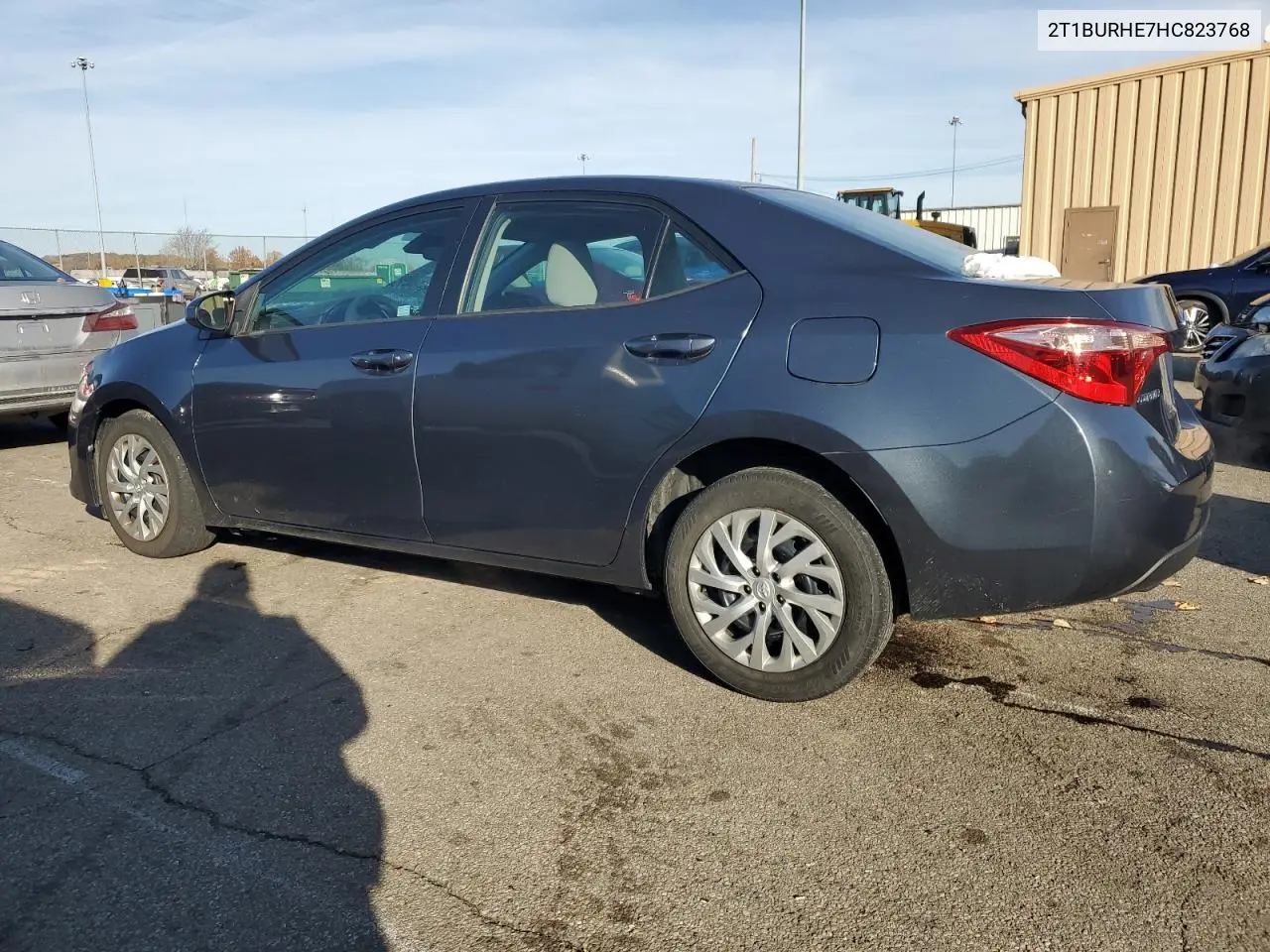 2T1BURHE7HC823768 2017 Toyota Corolla L