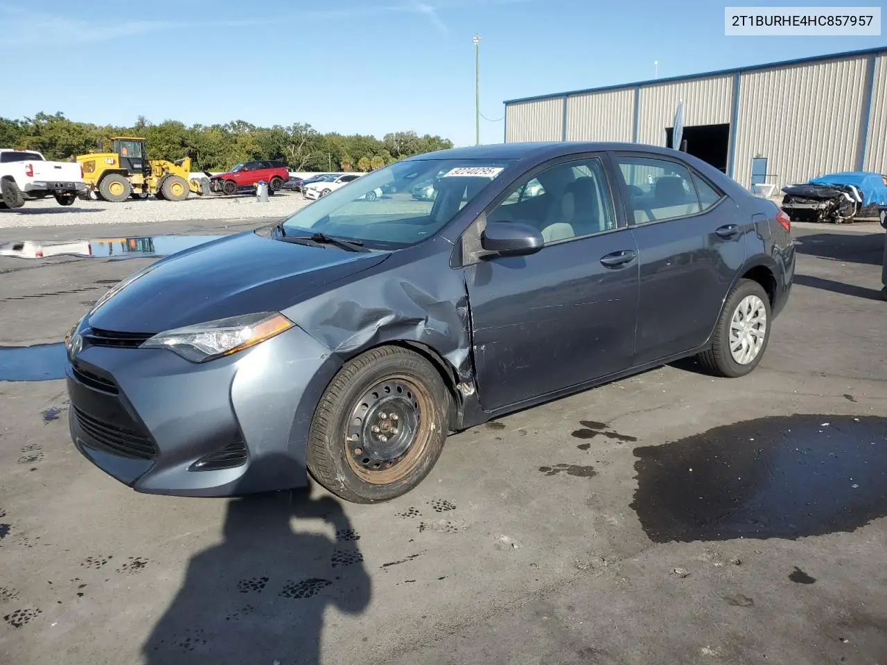 2T1BURHE4HC857957 2017 Toyota Corolla L