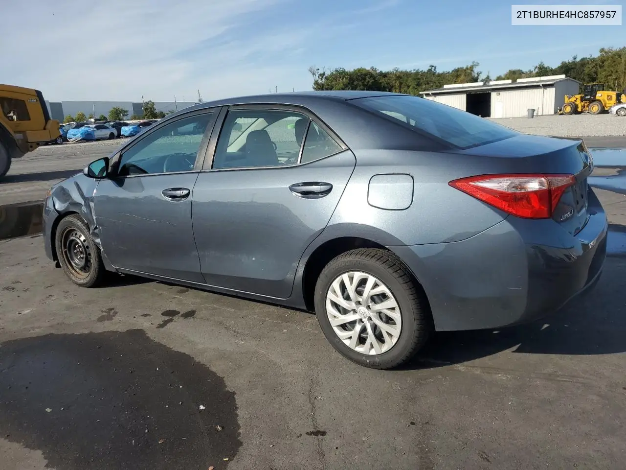 2T1BURHE4HC857957 2017 Toyota Corolla L