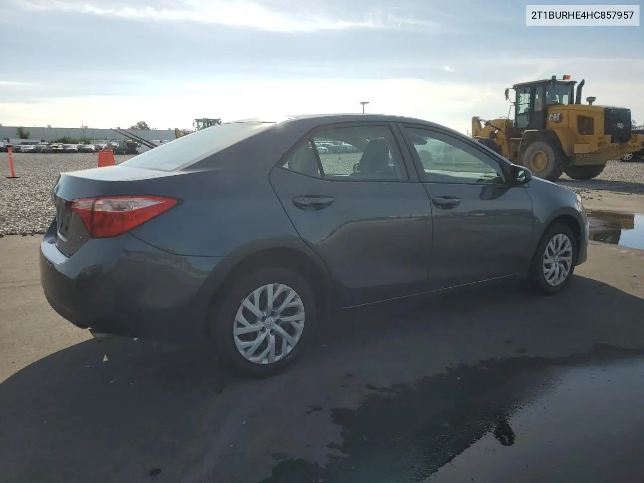 2T1BURHE4HC857957 2017 Toyota Corolla L