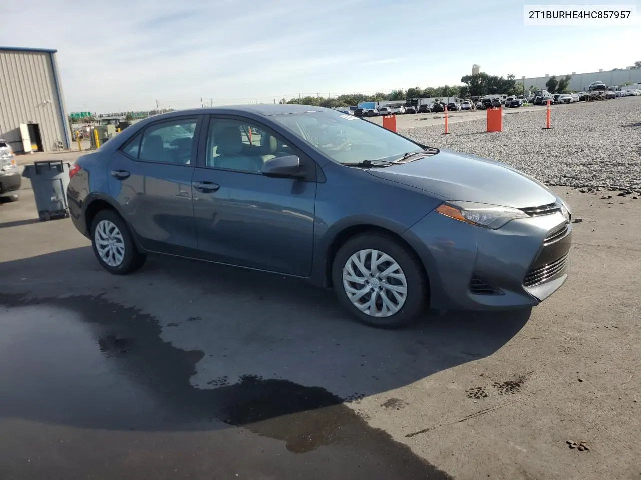 2T1BURHE4HC857957 2017 Toyota Corolla L