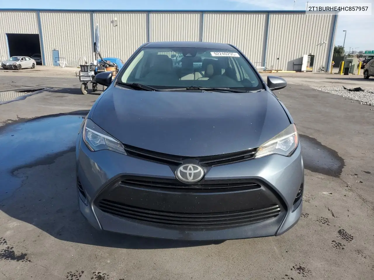 2T1BURHE4HC857957 2017 Toyota Corolla L