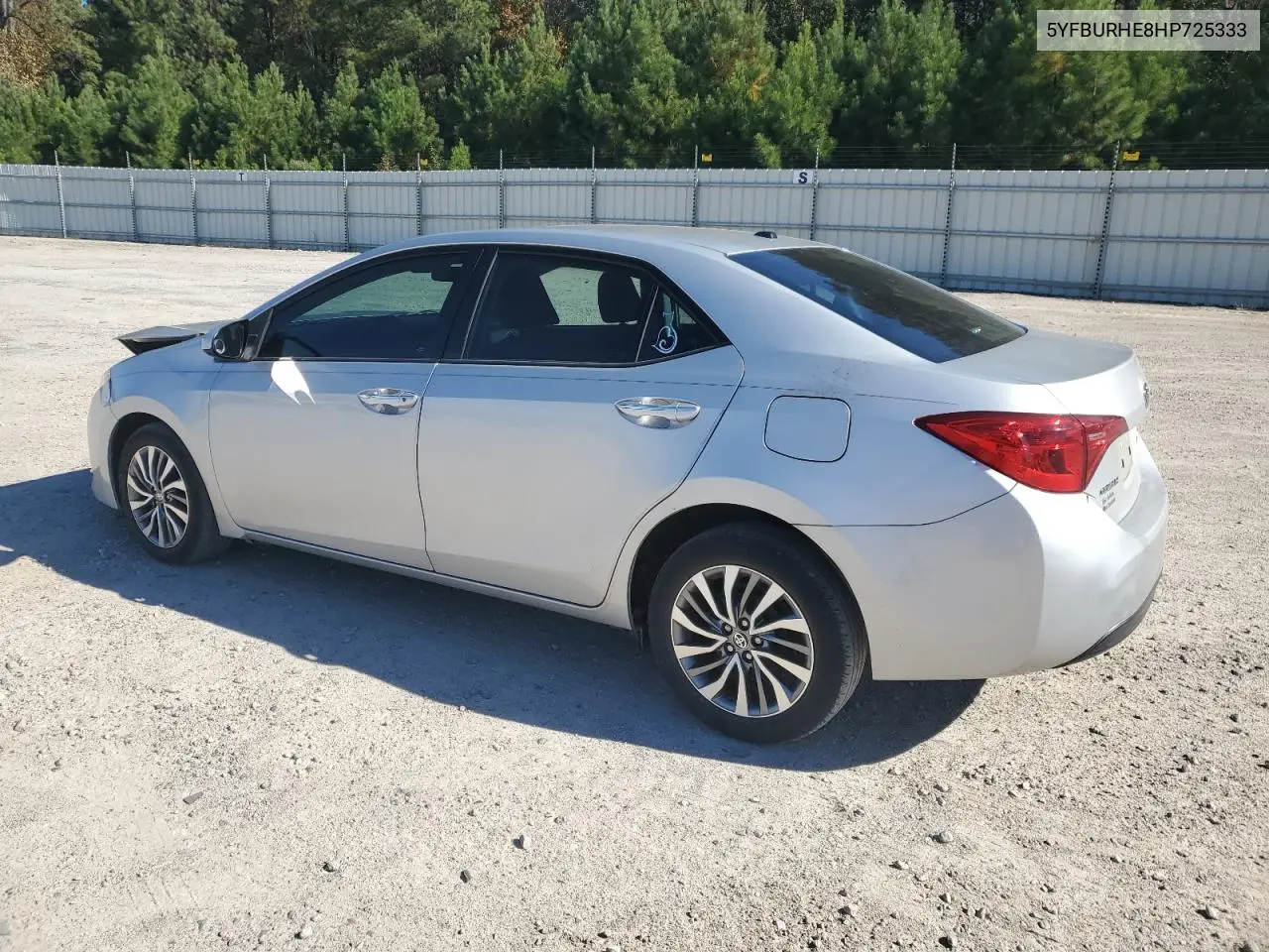 5YFBURHE8HP725333 2017 Toyota Corolla L