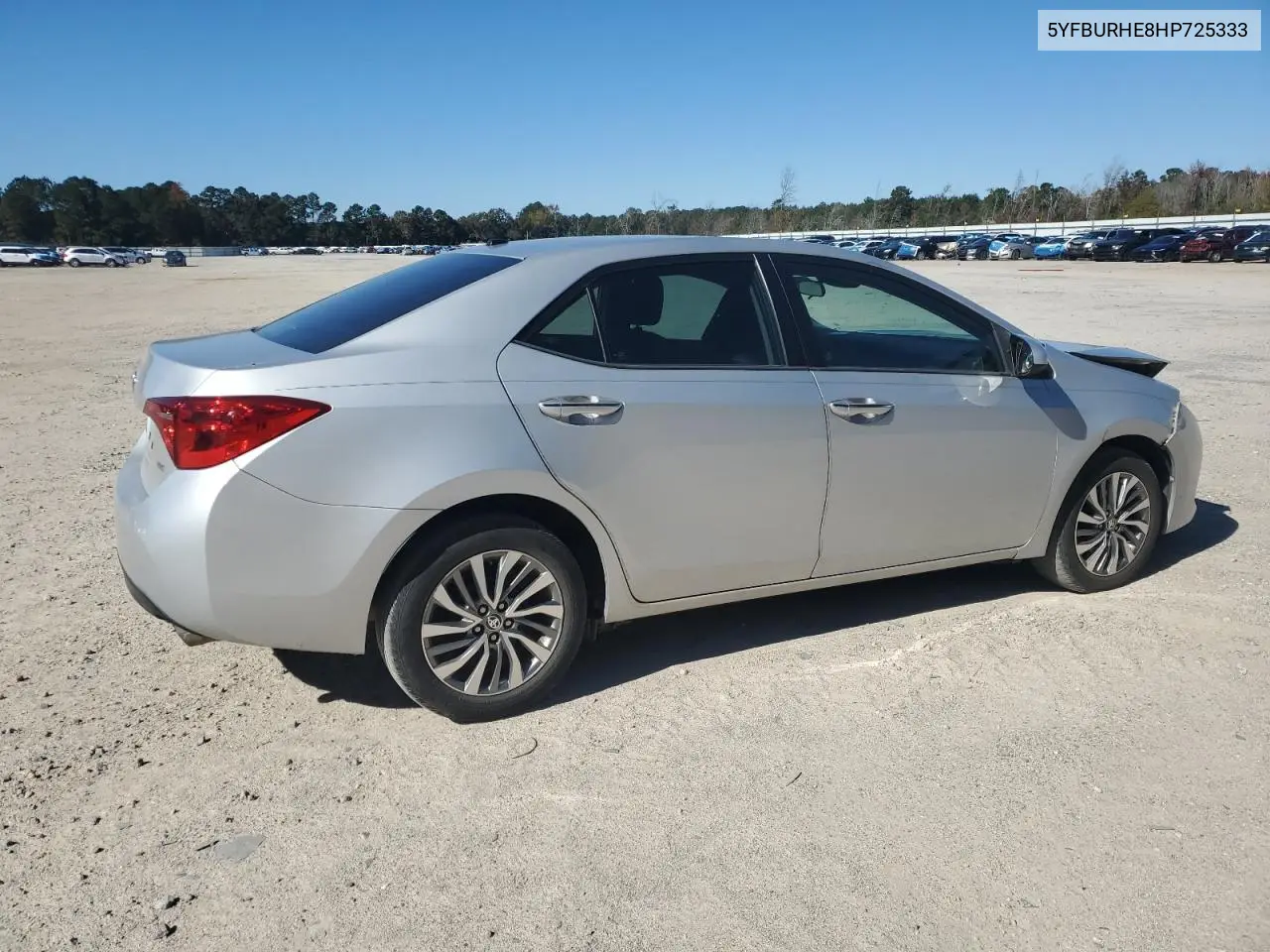 5YFBURHE8HP725333 2017 Toyota Corolla L