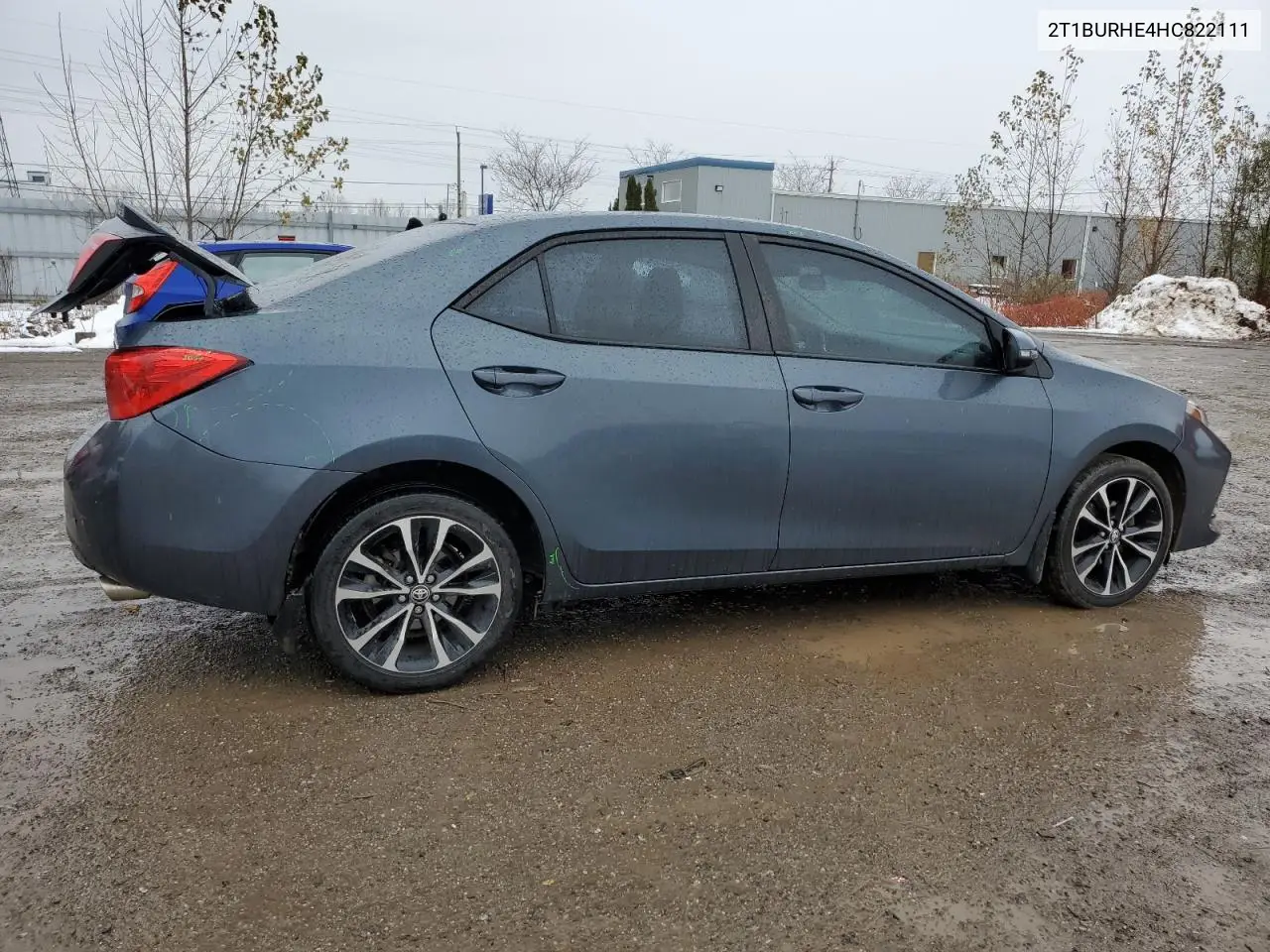 2T1BURHE4HC822111 2017 Toyota Corolla L