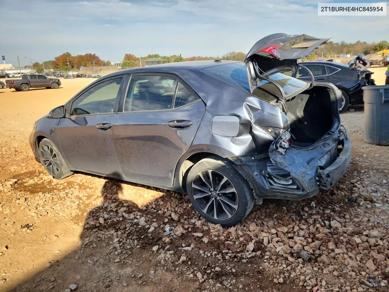 2T1BURHE4HC845954 2017 Toyota Corolla L