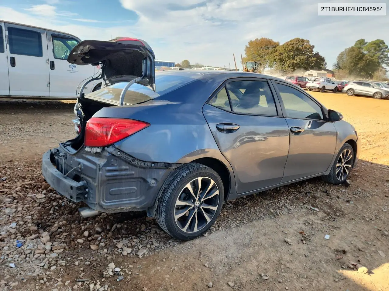 2T1BURHE4HC845954 2017 Toyota Corolla L