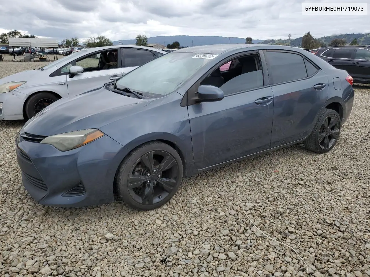 5YFBURHE0HP719073 2017 Toyota Corolla L