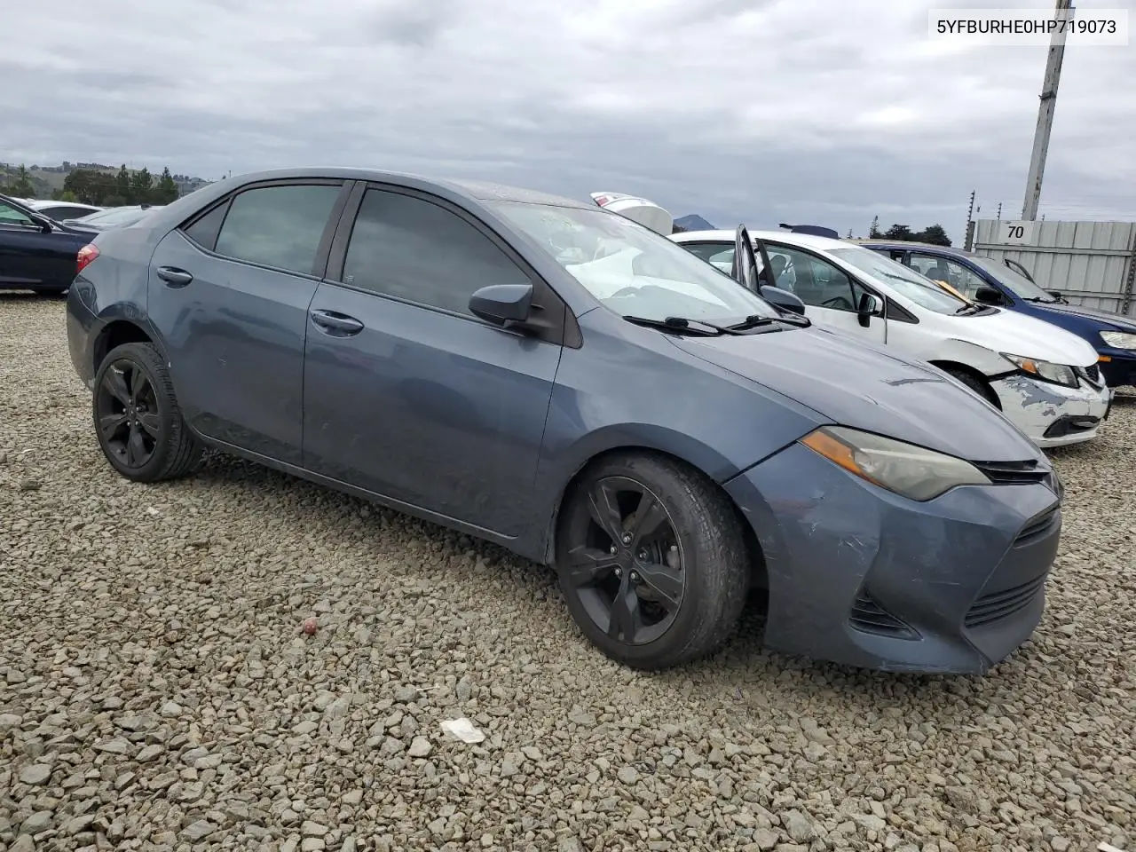 5YFBURHE0HP719073 2017 Toyota Corolla L