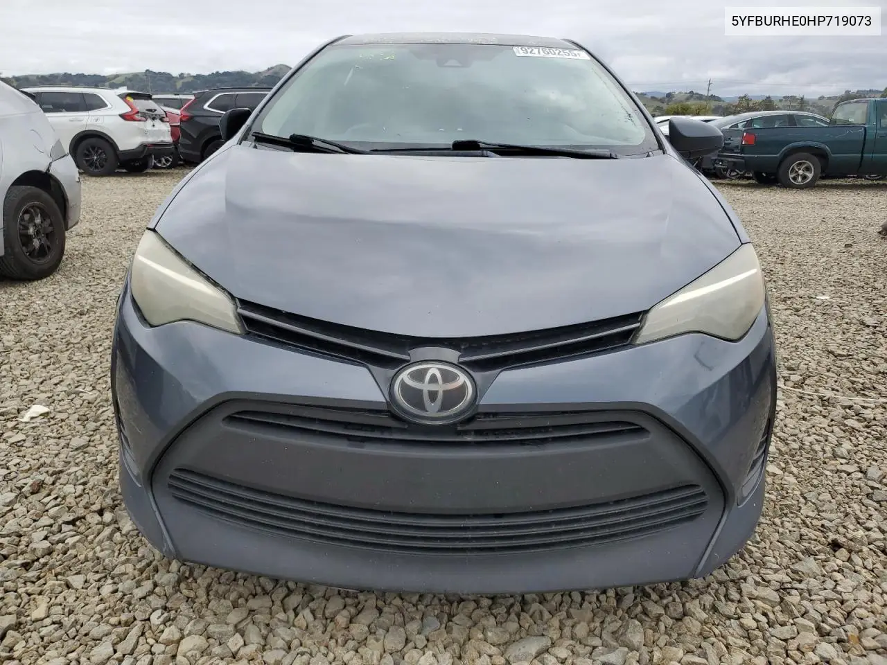 5YFBURHE0HP719073 2017 Toyota Corolla L